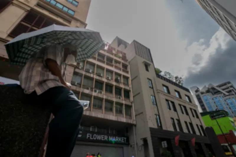 MetMalaysia Amaran Ribut Petir, Hujan Lebat dan Angin Kuat di Banyak Negeri