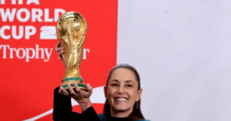 Mexico Sedia Jadi Tuan Rumah Perlawanan Iran di Piala Dunia 2026