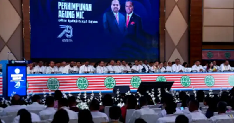 MIC Paut Harapan pada Sasaran 115 Kerusi BN untuk PRU16