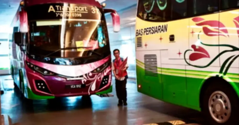 Mita Umumkan Tambang Siling Baharu Bas dan Van Persiaran Ekoran Kenaikan Harga Diesel