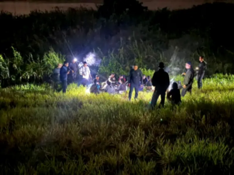 MMEA Gagalkan Cubaan Seludup 16 Migran Myanmar Melalui Sungai di Kota Bharu