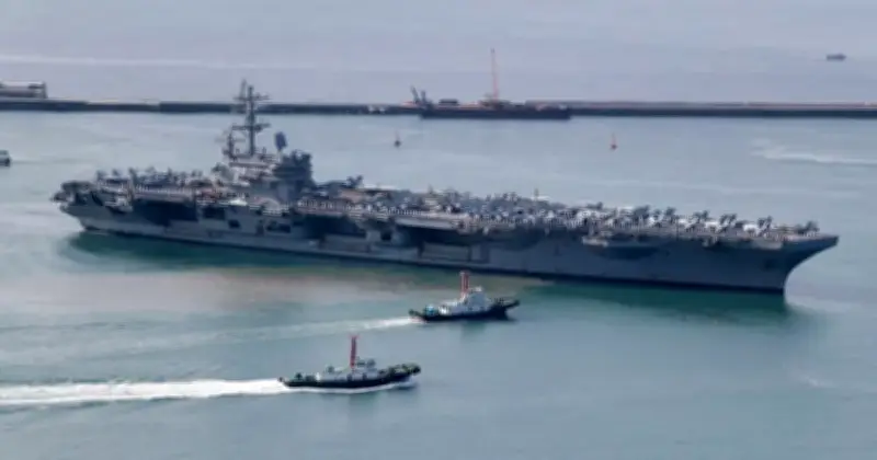 Model 'Tempat, Bukan Pangkalan' Terus Mendominasi Strategi AS di Indo-Pasifik