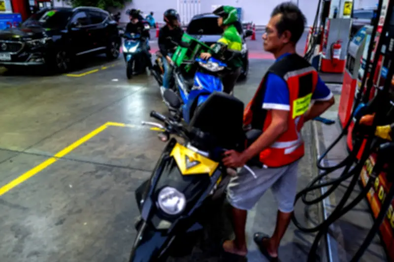 Model Tenaga ASEAN Bergantung Import Dedah Risiko Struktur Dalam Dunia Tidak Stabil