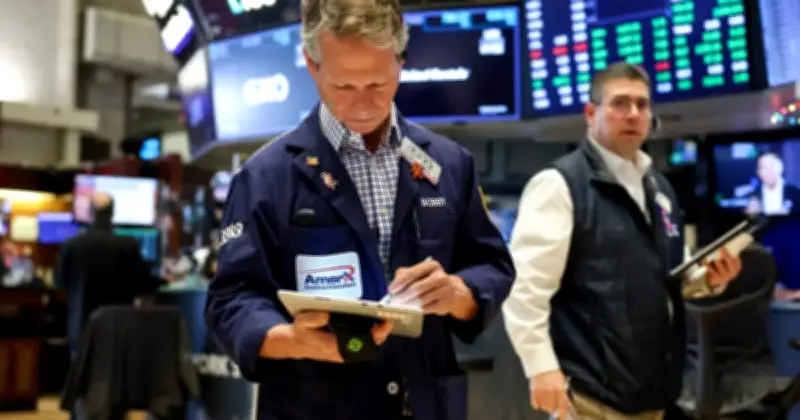 Morgan Stanley Turunkan Penarafan Ekuiti Global Akibat Konflik Timur Tengah