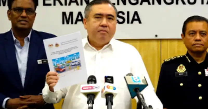 MOT Keluarkan Garis Panduan Penggunaan Kenderaan De-Controlled dan Pikap Barangan