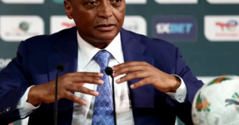 Motsepe Hormati Keputusan CAS Berkenaan Kontroversi Perlawanan Akhir Piala Negara-Negara Afrika