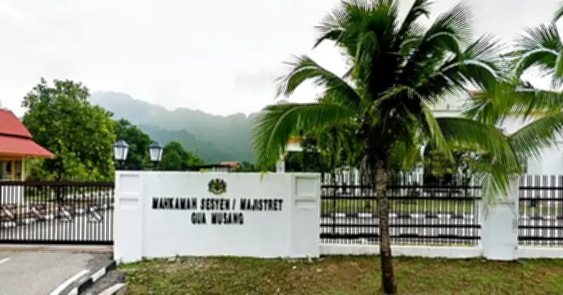 Mudir Tahfiz Mengaku Tidak Bersalah Atas Pertuduhan Amang Seksual Terhadap Budak 9 Tahun