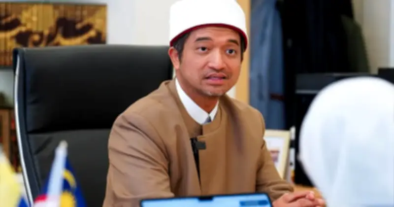 Mufti Wilayah Persekutuan Tekankan Dialog Antara Agama Elak Isu Sensitif