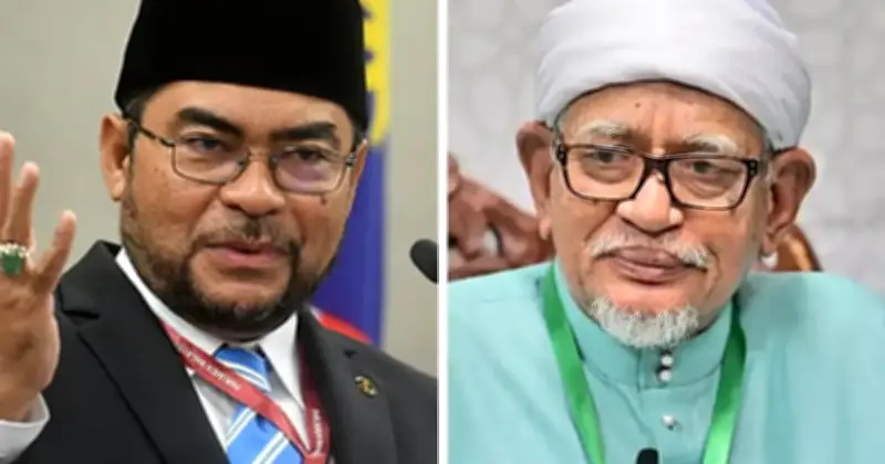 Mujahid Kecam Sindiran Hadi Awang Terhadap Dialog Parti Melayu-Islam