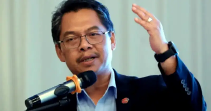 Mustapha Gesa Jaga Kesantunan Dalam Perbincangan Isu Petronas-Petros