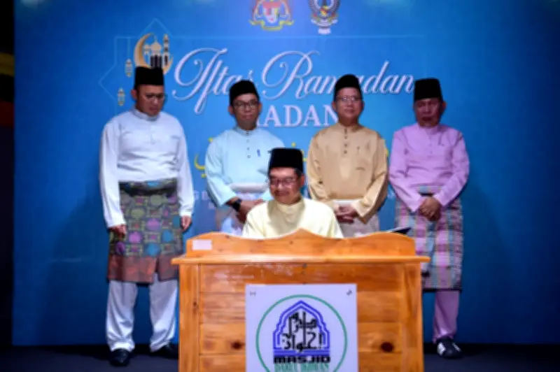 Mustapha Sakmud Tegaskan Hak Perlembagaan Sabah Kekal Utuh Meski Rayuan 40% Hasil