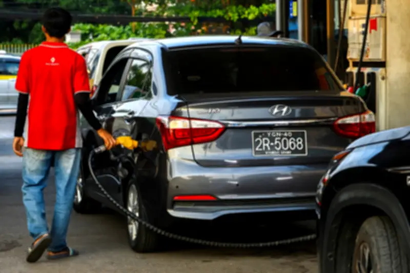 Myanmar Berdepan Krisis Makanan: Konflik Iran Boleh Tolak 45 Juta Lagi Ke Kelaparan