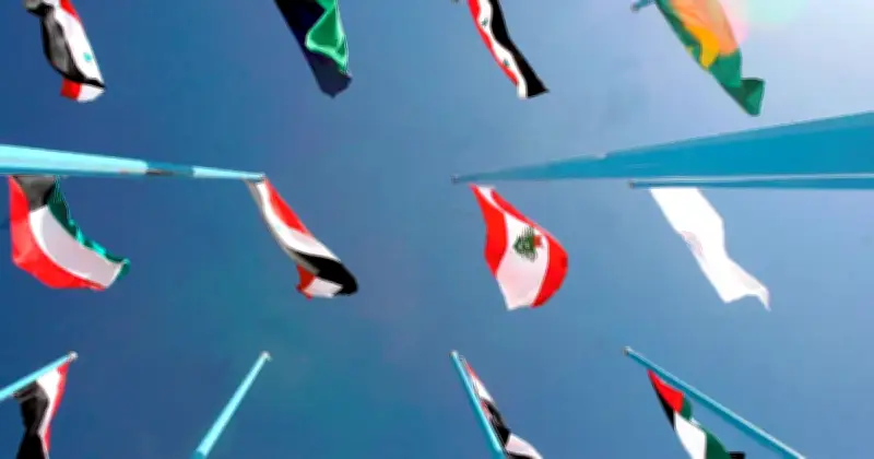 Nabil Fahmy Dilantik Sebagai Setiausaha Agung Baharu Liga Arab