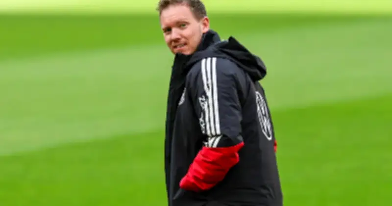 Nagelsmann Nyatakan Peluang Ter Stegen Ke Piala Dunia 'Sangat Tipis'