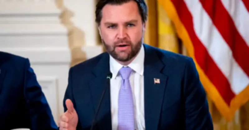 Naib Presiden AS JD Vance Dedah Obsesi Terhadap UFO, Dakwa Ia Iblis Bukan Alien