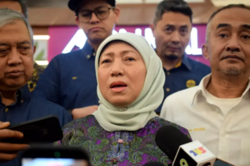 Nancy Tegaskan Perwakilan Adil Penting Bagi Kerusi Sarawak PAS
