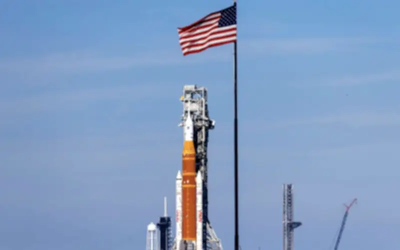 Nasa Mulakan Kiraan Undur untuk Pelancaran Misi Bulan pada 1 April