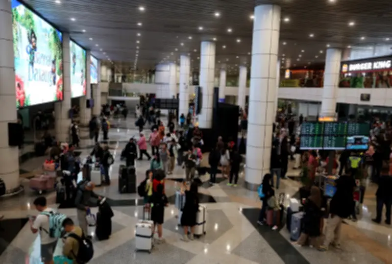 Nasihat Perjalanan AI Gagal: Warganegara Israel Ditahan di KLIA Semasa Transit