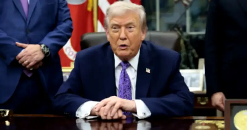 Negeri-Negeri AS Saman Cabar Tarif Baharu Trump 10%