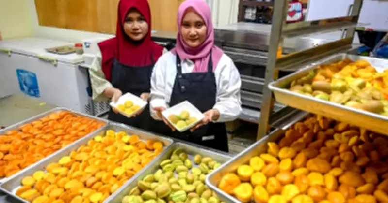 Nekbat Kekal Hidup Dalam Tradisi Ramadan Pantai Timur