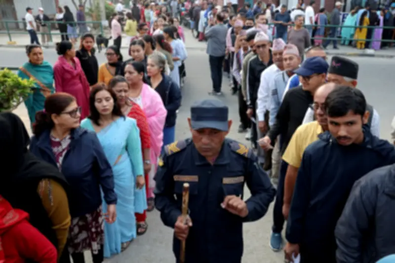 Nepal Adakan Pilihan Raya Genting, Gerakan Belia Dorong Perubahan Pasca Pemberontakan 2025