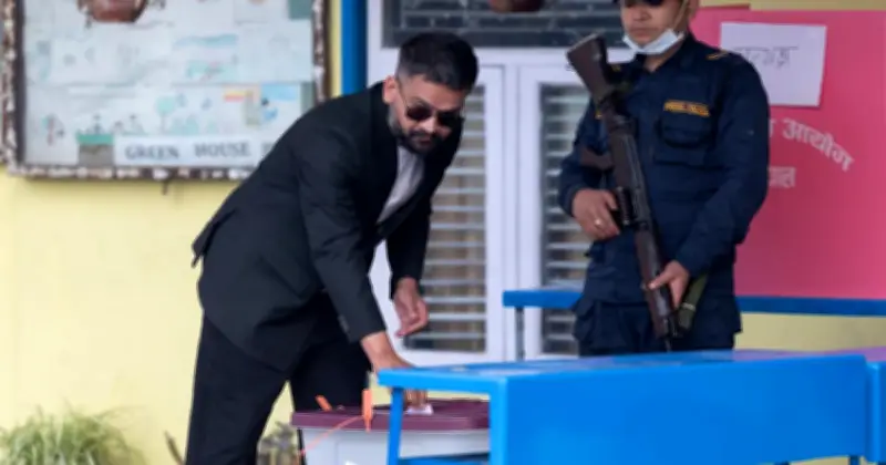 Nepal Jalankan Pilihan Raya Umum Hari Ini Selepas Gelombang Bantahan Belia