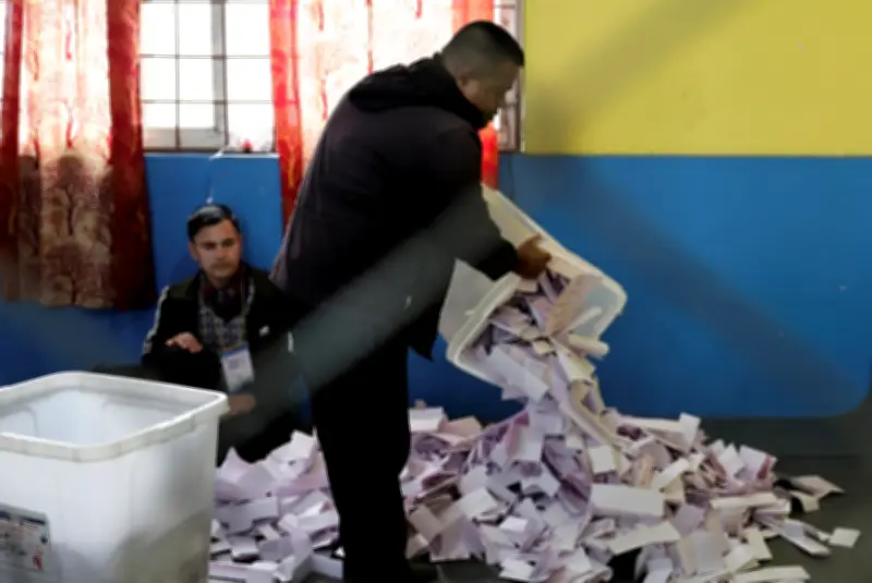 Nepal Mulakan Pengiraan Undi Selepas Pilihan Raya Pasca-Kebangkitan Pivotal