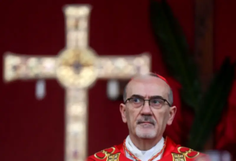 Netanyahu Arahkan Akses Segera kepada Kardinal Pizzaballa ke Gereja Makam Suci