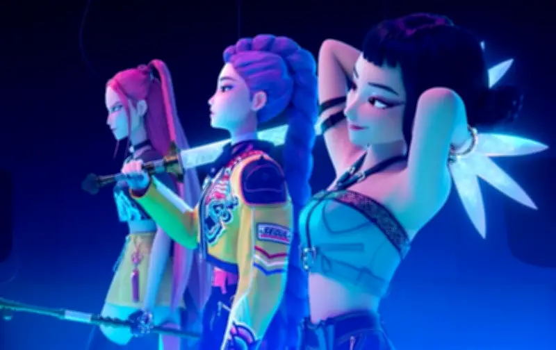 Netflix Rancang Jelajah Global 'KPop Demon Hunters' Selepas Kejayaan Oscar