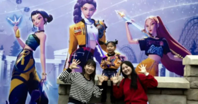 Netflix Umumkan Sekuel 'Kpop Demon Hunters' Selepas Kejayaan Global