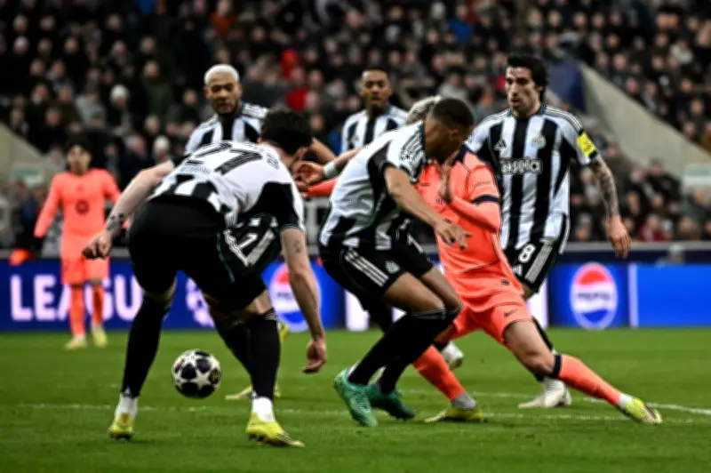 Newcastle Seri 1-1 dengan Barcelona, Howe Yakin Boleh Tewaskan Juara Eropah