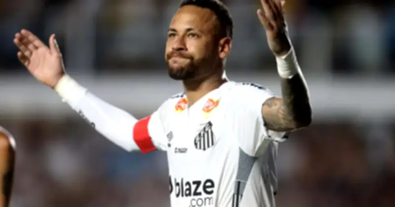 Neymar Rasa Marah dan Sedih Ditinggalkan daripada Skuad Brazil