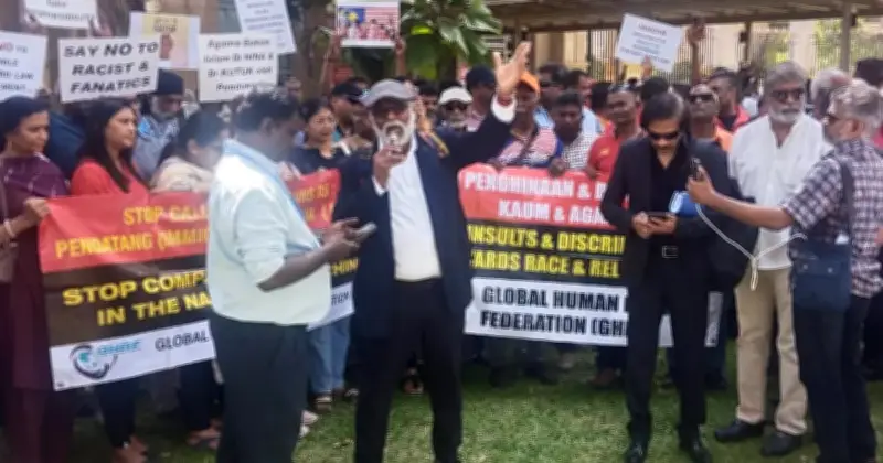 NGO Serah Memorandum Gesa Tindakan Segera Terhadap Aktiviti Berunsur Hasutan