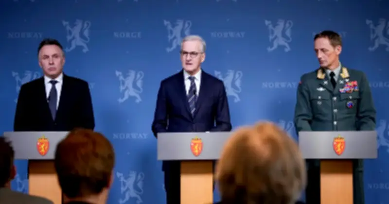 Norway Naikkan Bajet Pertahanan AS$11 Bilion Sepanjang 10 Tahun