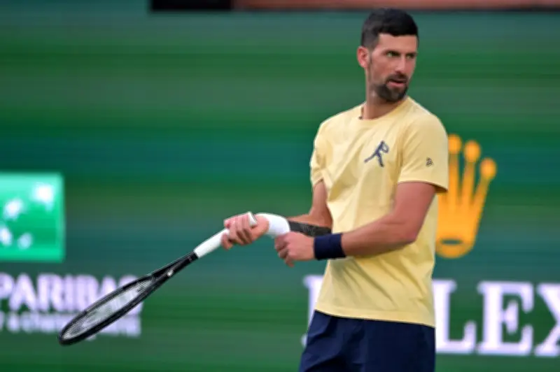 Novak Djokovic Tegaskan Akan Terus Bersaing Selagi Ada 'Api dan Bakat'