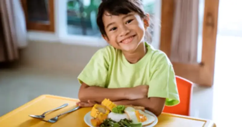 Nutrisi: Pautan Hilang dalam Kesihatan Mental Kanak-kanak Malaysia