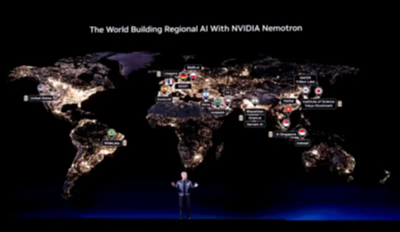 Nvidia Bawa Pusat Data AI ke Angkasa Lepas, Dikuasakan Tenaga Suria