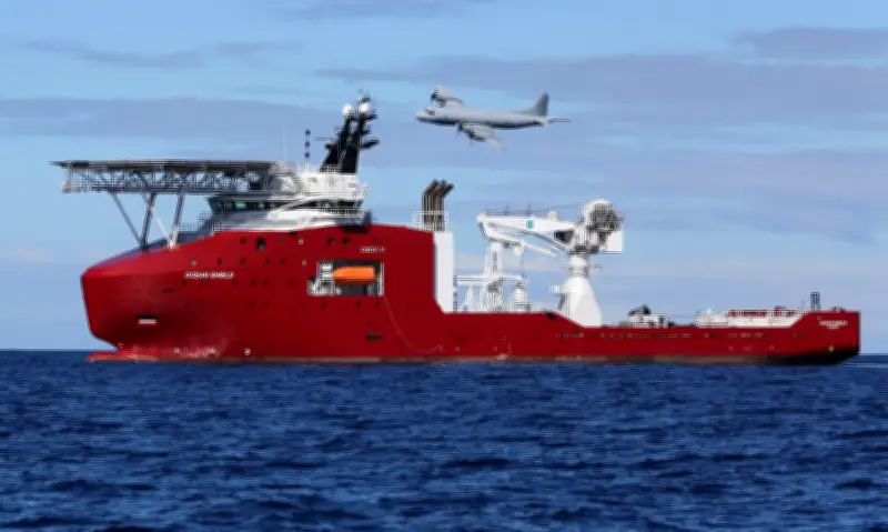 Ocean Infinity Tamatkan Pencarian MH370 Terkini Selepas 151 Hari, Tiada Petunjuk Baru Ditemui