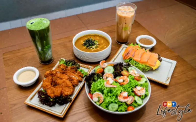 Odon beyOnd: Restoran Serba Ada dari Pagi hingga Tengah Malam di Sunway Square Mall