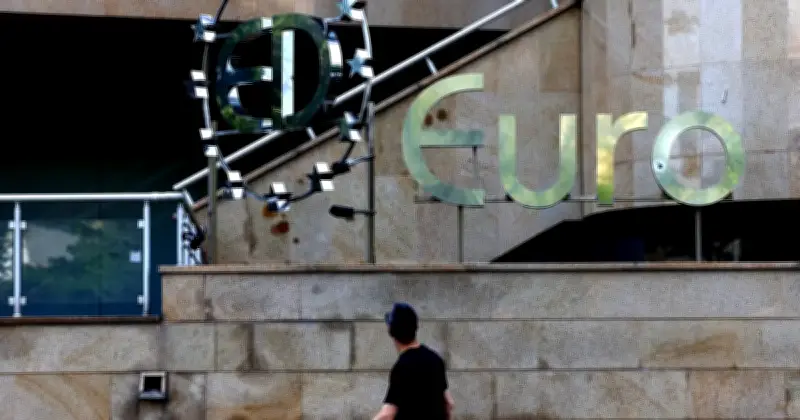 OECD Kurangkan Ramalan Pertumbuhan Eurozone 2026 Akibat Perang Timur Tengah