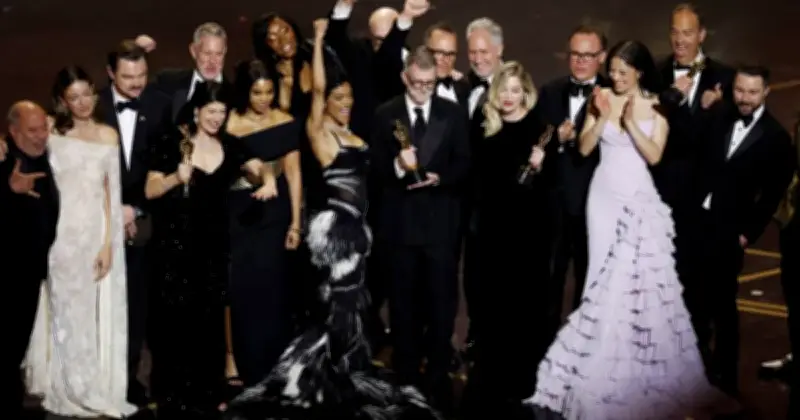 ‘One Battle After Another’ Raih Anugerah Gambar Terbaik di Oscar 2026