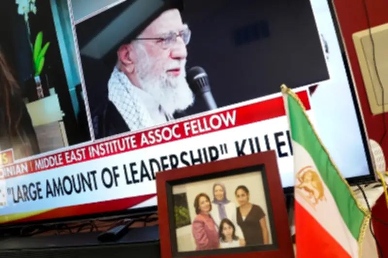 Operasi Epic Fury: AS dan Israel Lancar Serangan Besar, Dakwa Khamenei Terbunuh