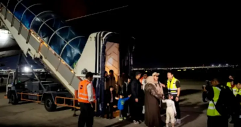 Operasi Evakuasi Malaysia Ditangguhkan Selepas Ruang Udara Timur Tengah Dibuka Semula