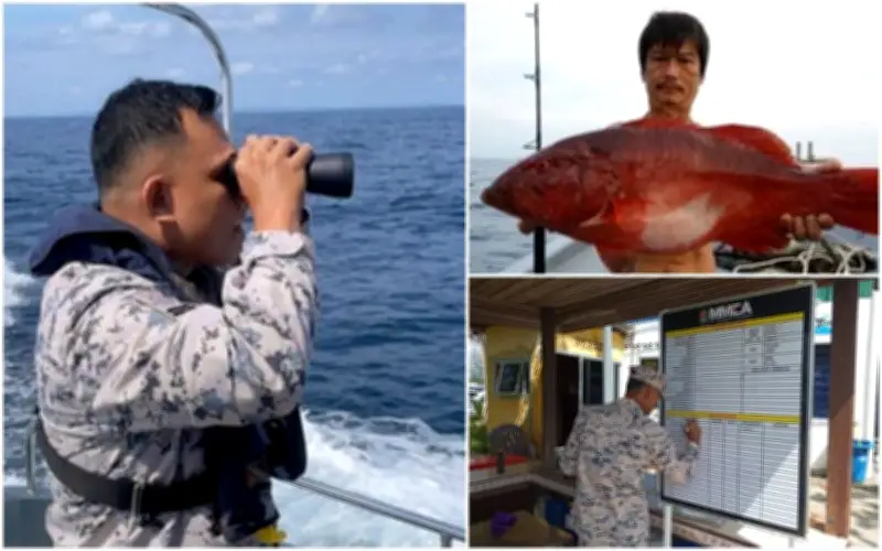 Operasi SAR Diteruskan untuk Pencari 66 Tahun Hilang di Perairan Pulau Tenggol