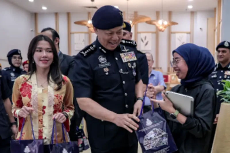 Ops Selamat 26: Polis Johor Pantau 85 Laluan Rawan Kemalangan dan Kesesakan Sempena Aidilfitri