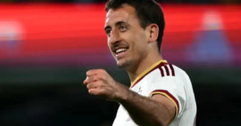 Oyarzabal Cetak Dua Gol Bawa Sepanyol Kalahkan Serbia 3-0