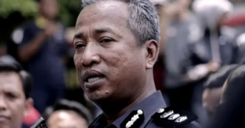 Padah Lari dari Peronda, Lelaki Ditahan Selepas Kejar-Mengejar di NKVE