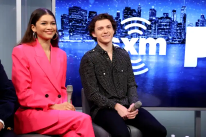 Pakaian Fesyen Law Roach Dakwa Pasangan Spider-Man Tom Holland dan Zendaya Sudah Bernikah
