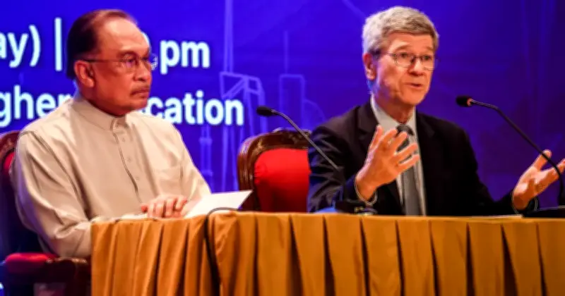 Pakar AS Gesa ASEAN Bersuara Satu Terhadap Krisis Timur Tengah