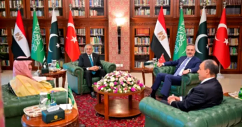 Pakistan Sedia Jadi Perantara Bincang Damai AS-Iran di Timur Tengah